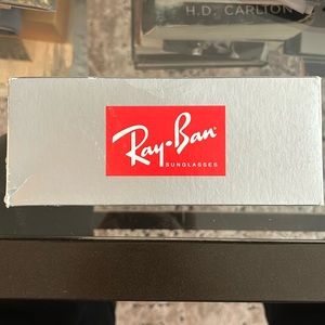 RAYBAN AVIATOR SUNGLASSES